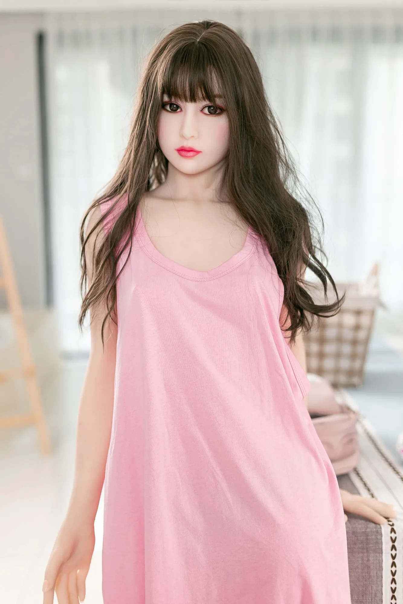 Sex Doll Cute Marceline 5ft 2' (158 cm)/ B-Cup - AIBEI Doll view 2