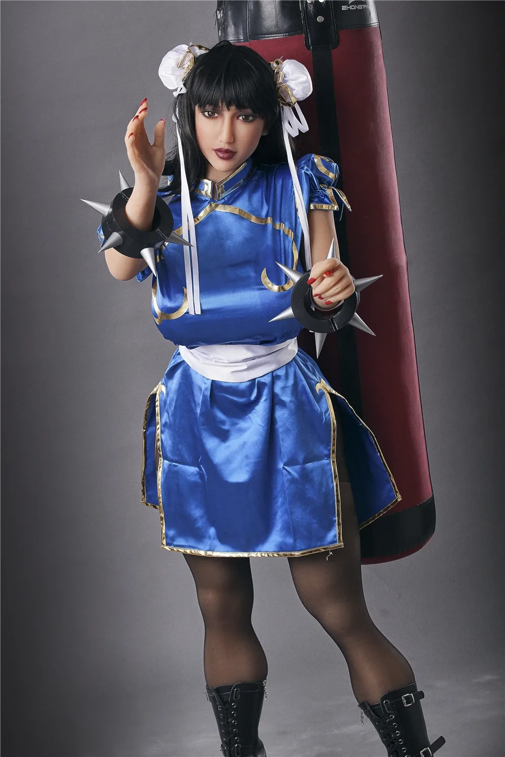 Real Sex Doll Asian Girl Forrak 5ft 2' (158 cm)/ H-Cup - Irontech Doll view 1