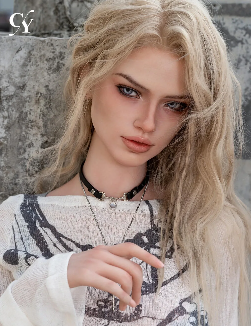 Real Sex Doll Sexy Valeria 5ft 6' (168 cm)/ F-Cup - TOP-CYDOLL view 4