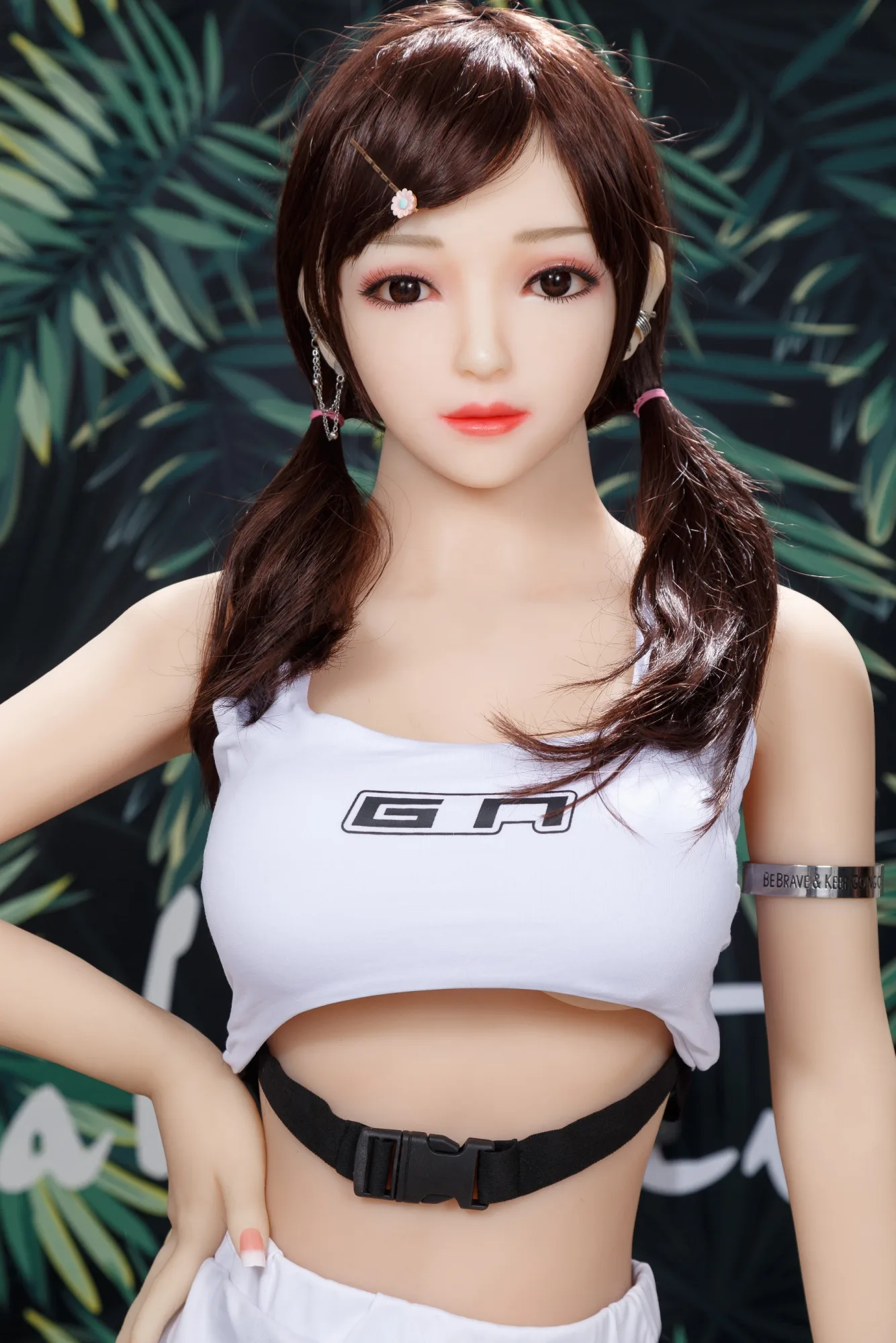 Real Sex Doll Sexy Tiney 4ft 10' (148 cm)/ C-Cup - AIBEI Doll view 6