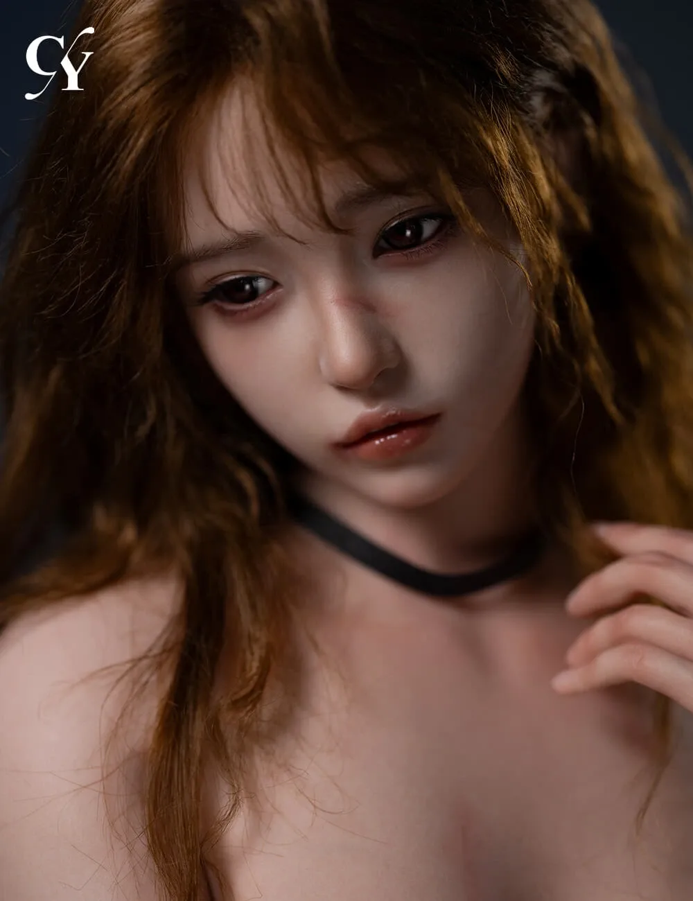 Realistic Sex Doll Asian Girl Yana 5ft 4' (162 cm)/ E-Cup - TOP-CYDOLL view 4