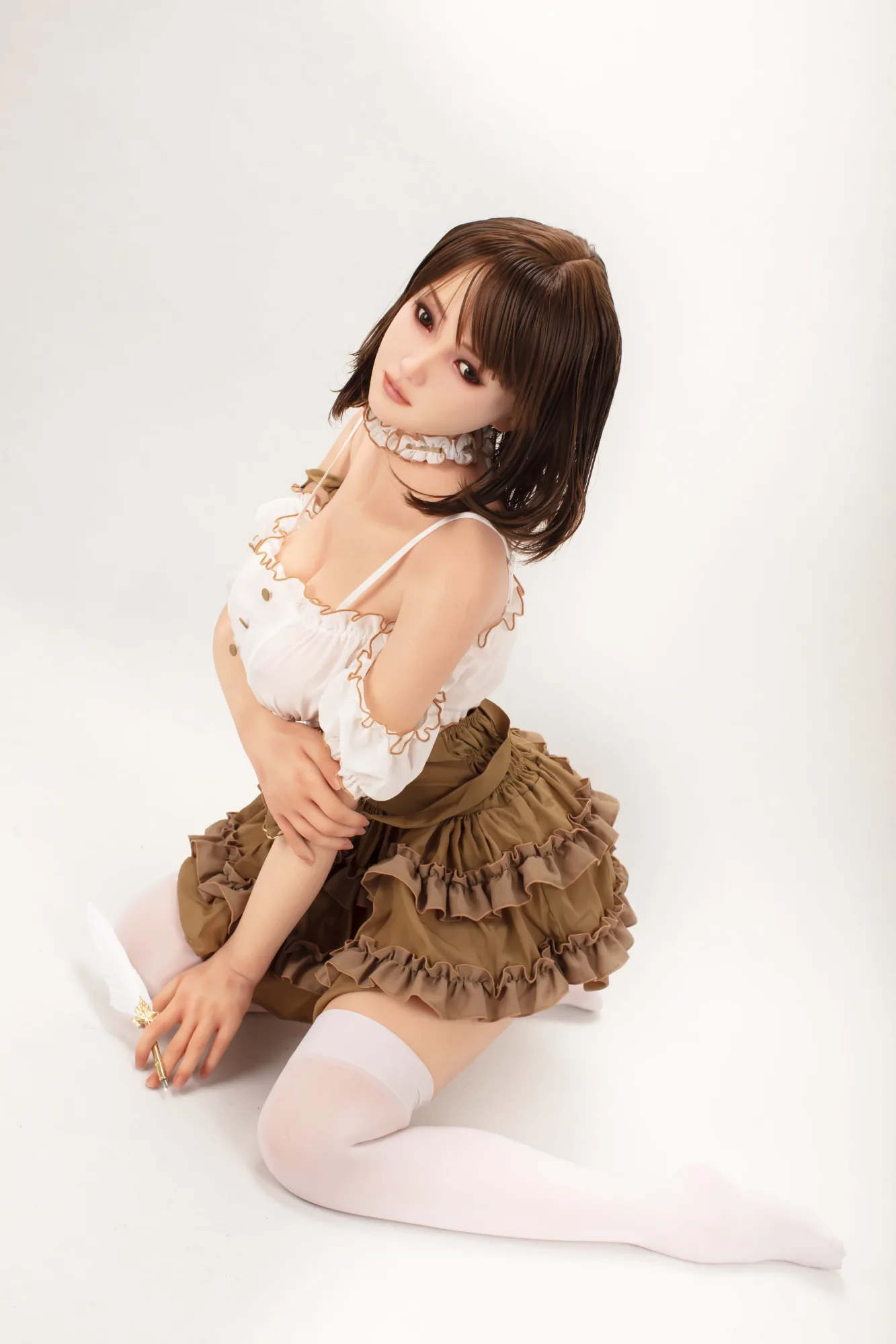 Real Sex Doll Wild Linsin 5ft 2' (158 cm)/ E-Cup - XYcolo view 4