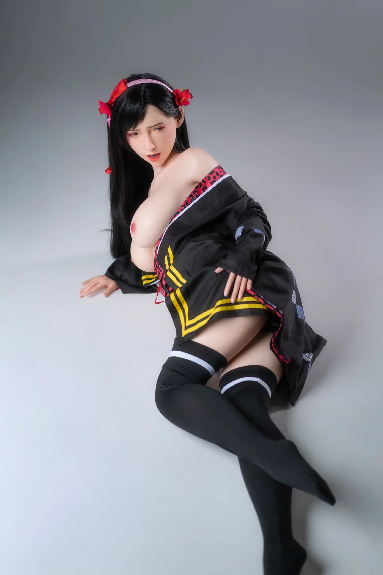 Sex Doll Asian Girl Firuse 5ft 5' (165 cm)/ G-Cup - Game Lady view 7