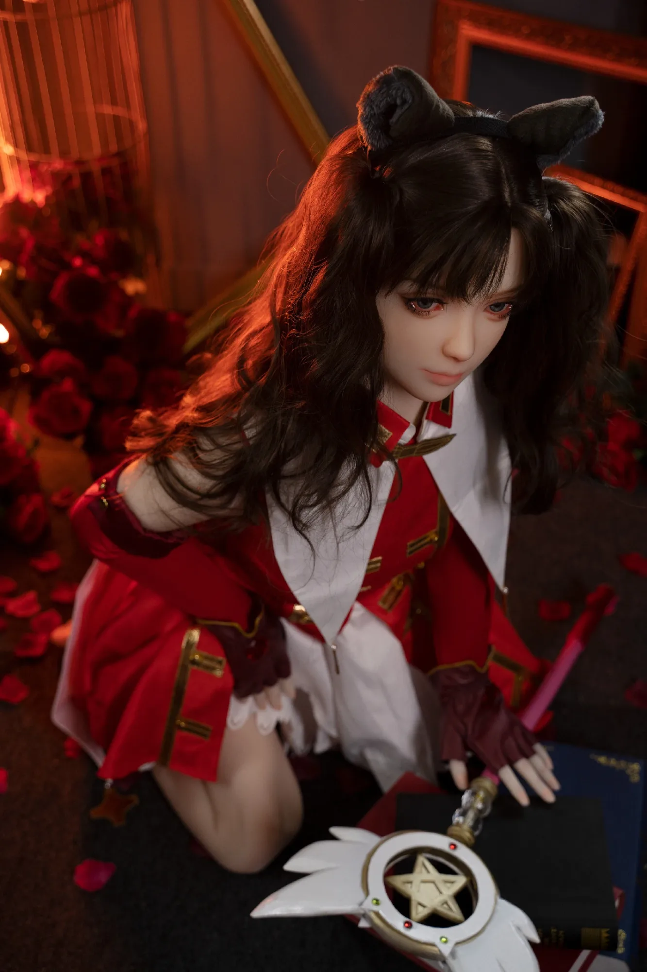 Sex Doll Seductive Valera 4ft 10' (148 cm)/ A-Cup - AXB doll view 2