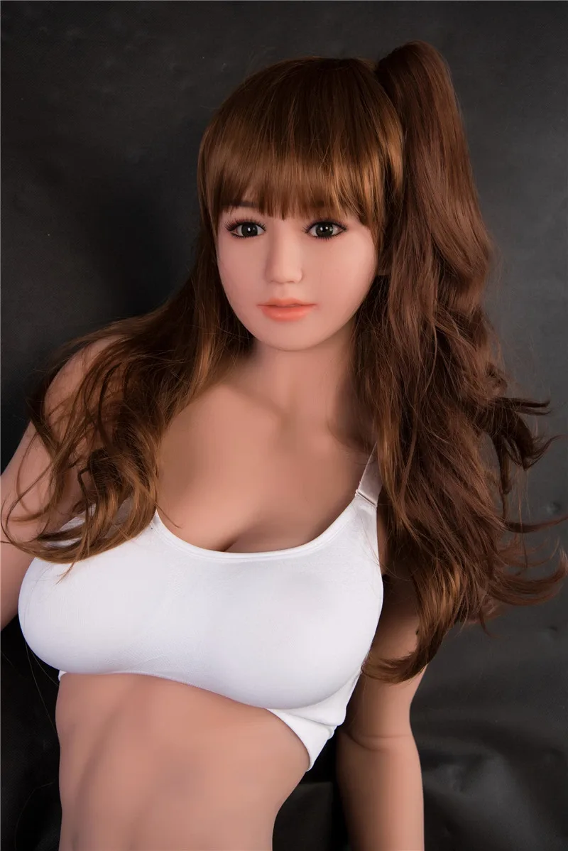 Sexy Doll Sportswoman Bria 5ft 5' (167 cm)/ G-Cup - OR Doll