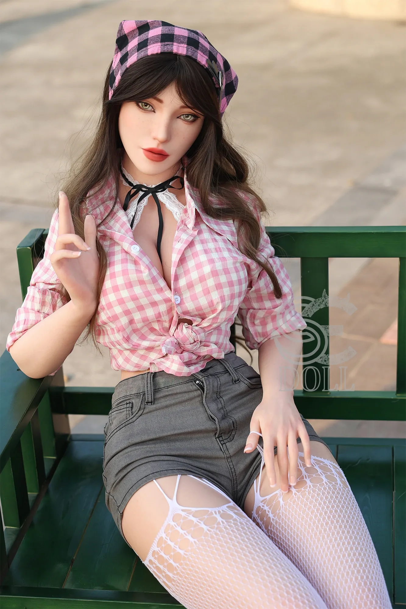 Sex Doll Sexy Ariana 5ft 3' (161 cm)/ E-Cup - SEDOLL view 3