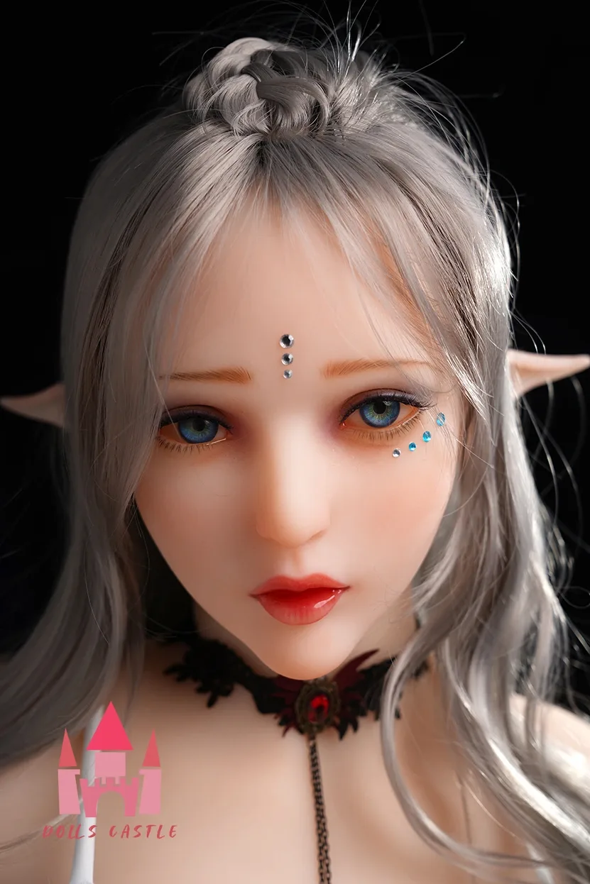 Sex Doll Elf Santi 5ft 1' (156 cm)/ E-Cup - Dolls Castle view 3