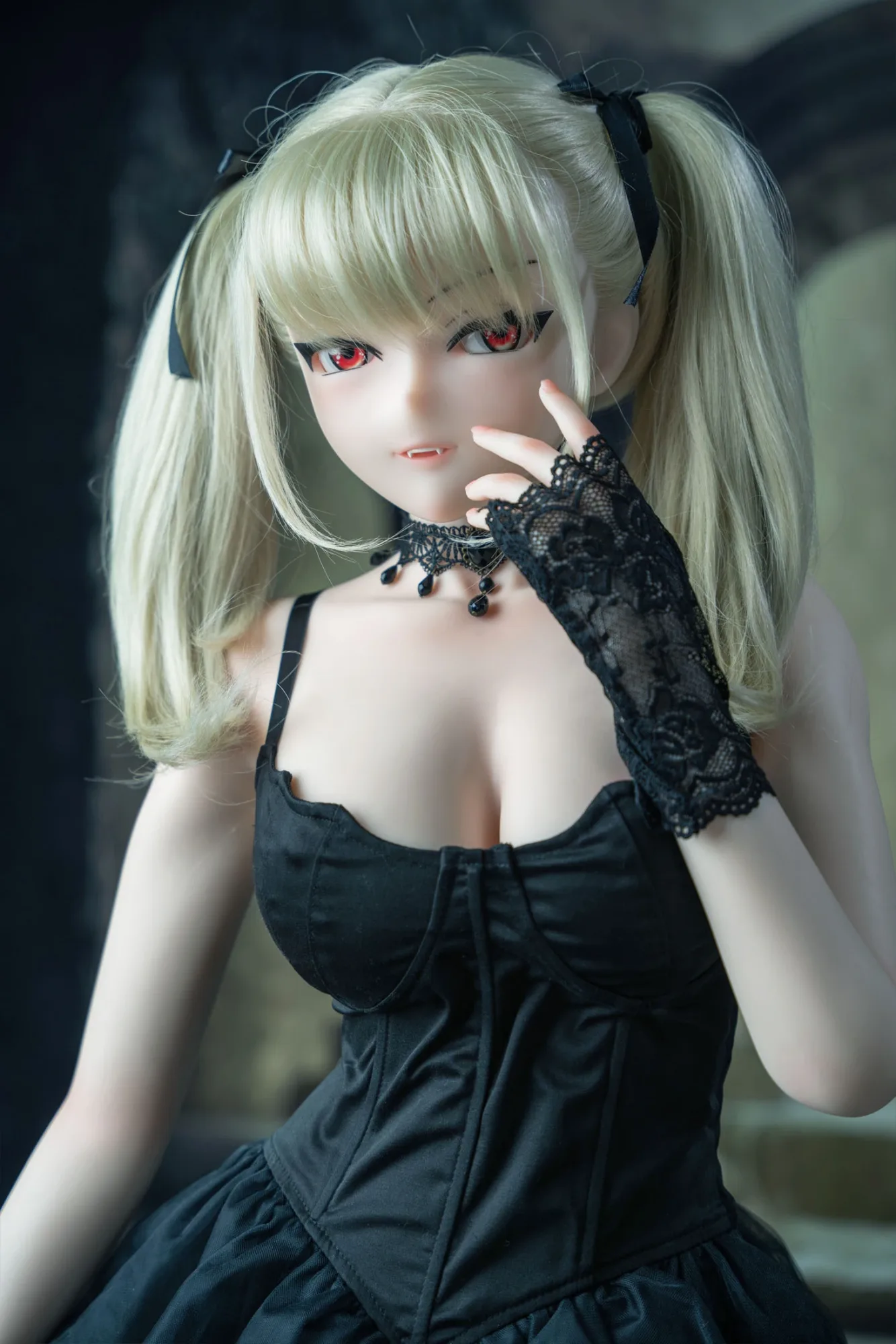 Silicone Sex Doll Anime Every 4ft 10' (148 cm)/ F-Cup - Irokebijin view 4