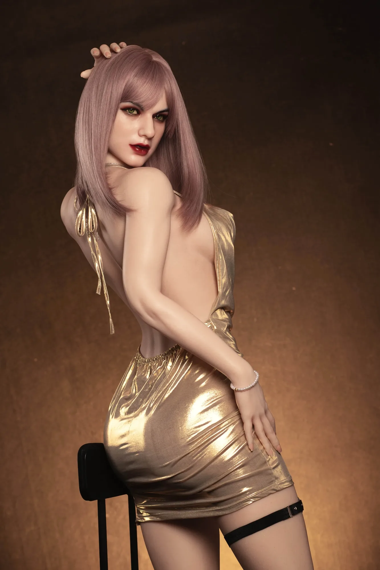 Silicone Sex Doll Milf Shantalle 5ft 6' (168 cm)/ D-Cup - AF Doll view 4