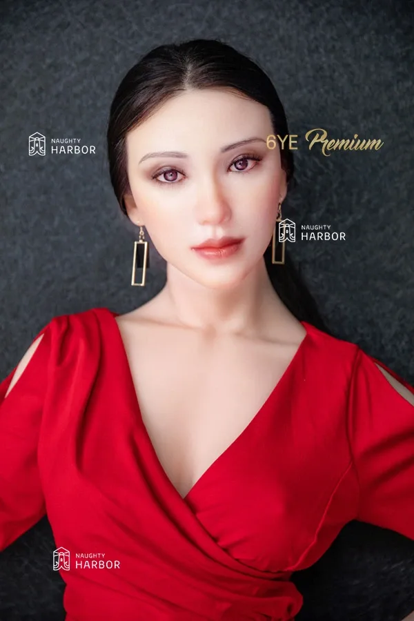 Real Sex Doll Tender Aileen 5ft 7' (171 cm)/ D-Cup - 6Ye Doll view 2