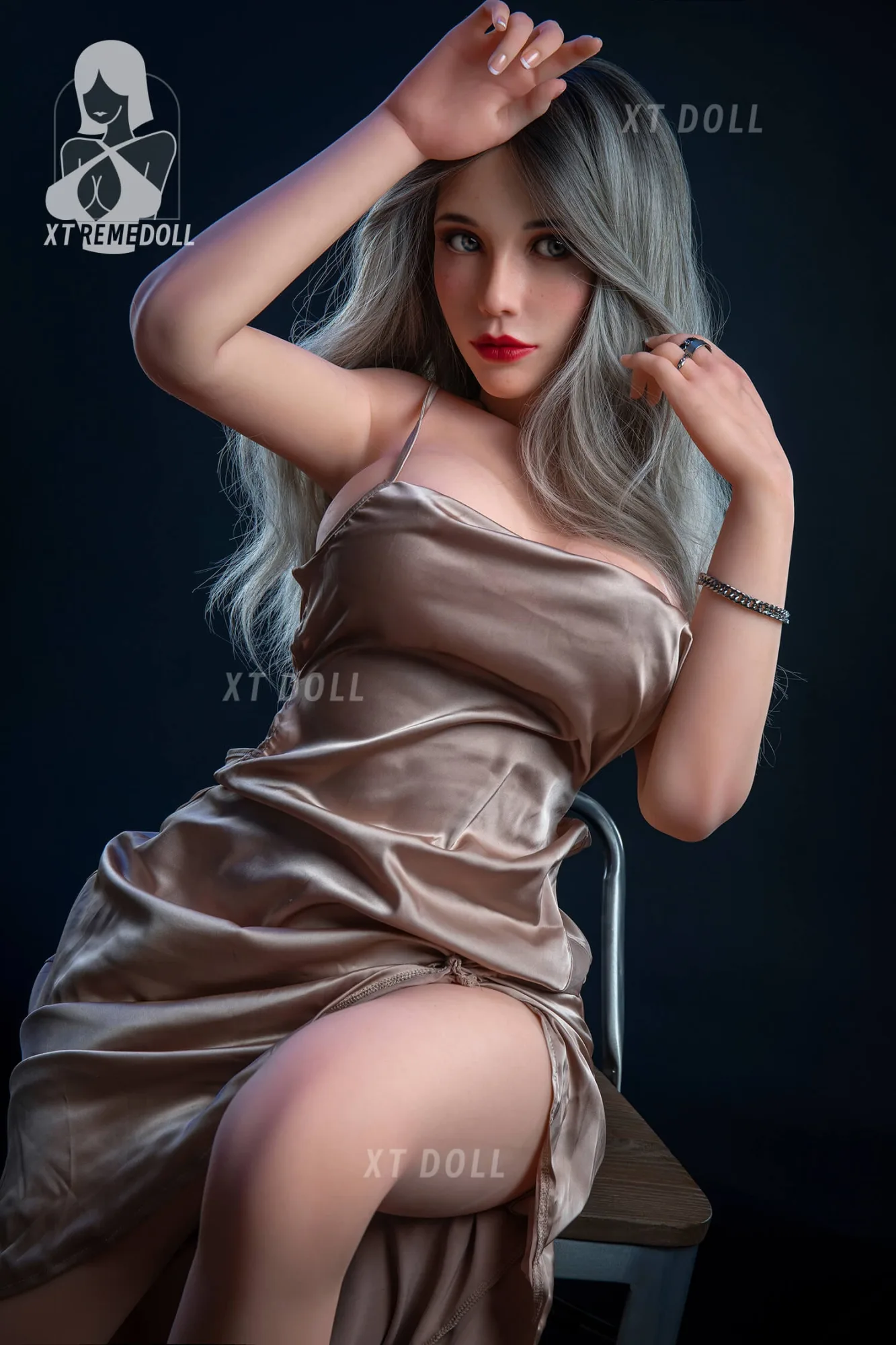Realistic Sex Doll Milf Jade 5ft 2' (158 cm)/ F-Cup - XTDoll view 5