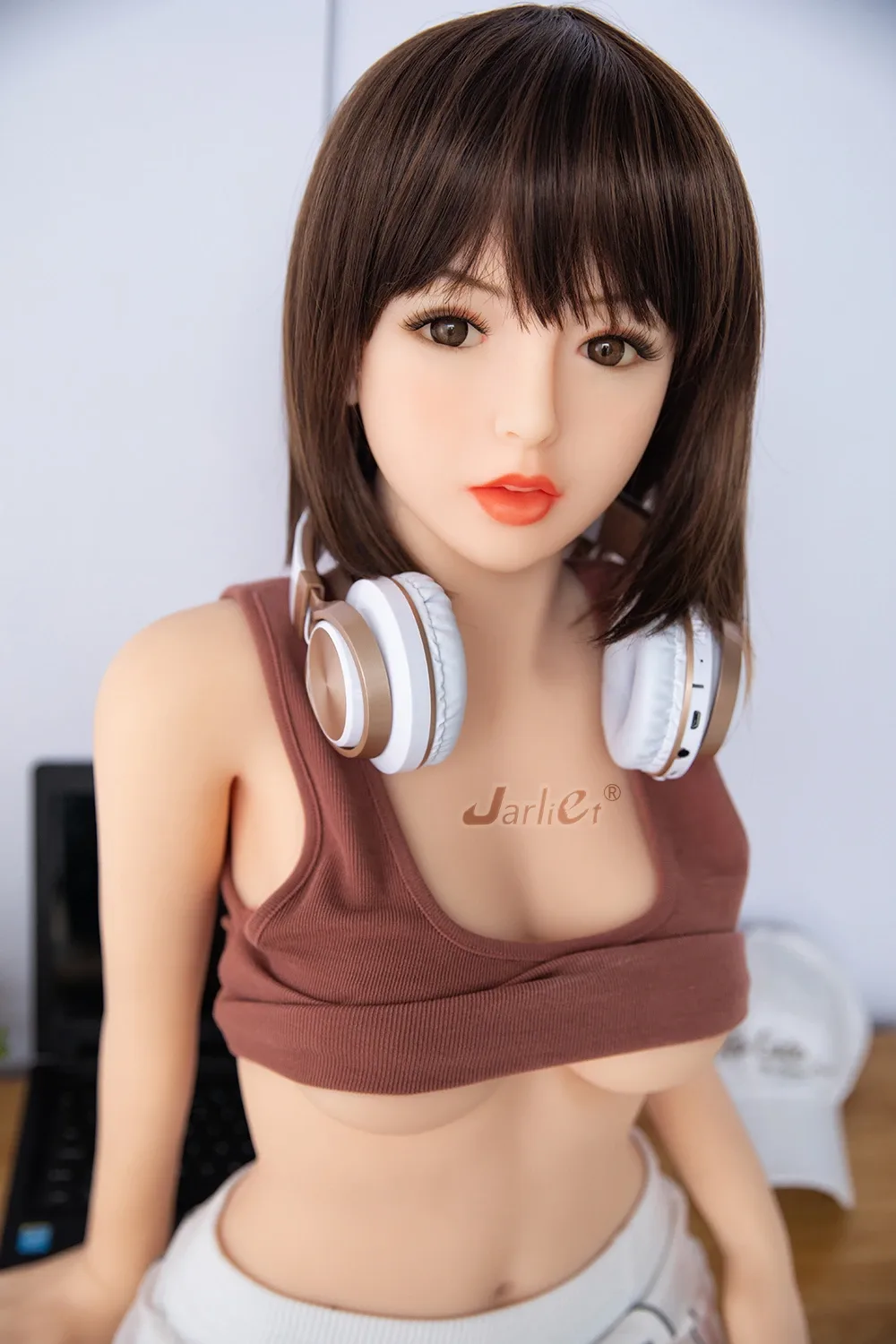 Sexy Doll Schoolgirl Mari 4ft 11' (150 cm)/ C-Cup - Jarliet view 2