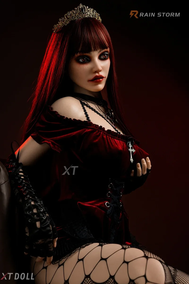 Real Sex Doll Elf Sadie 5ft 4' (163 cm)/ F-Cup - XTDoll view 3