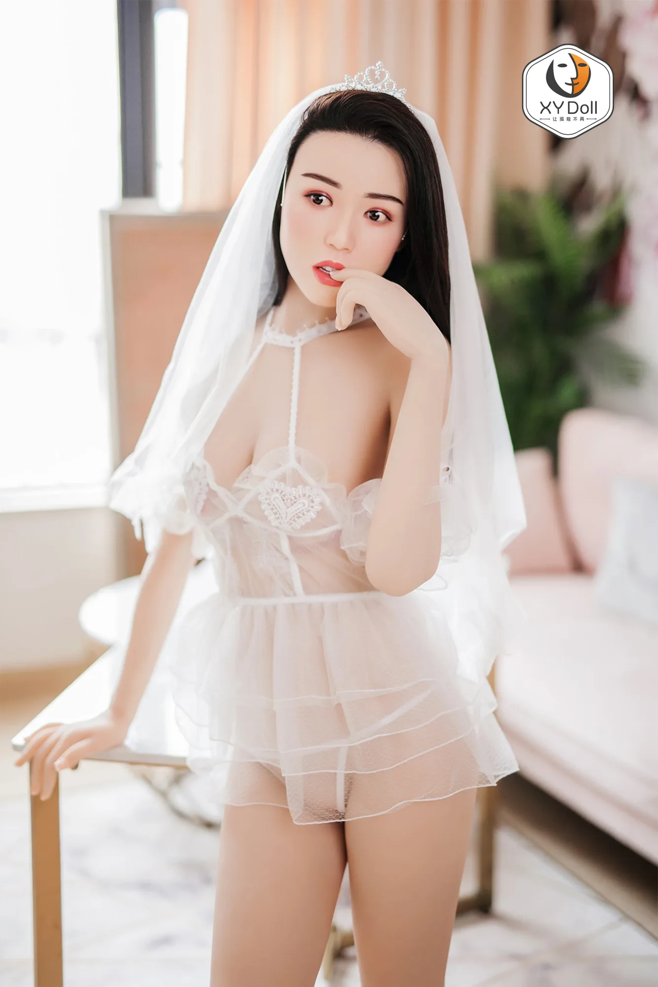 Sex Doll Tender Lisyth 5ft 6' (168 cm)/ C-Cup - XY Doll