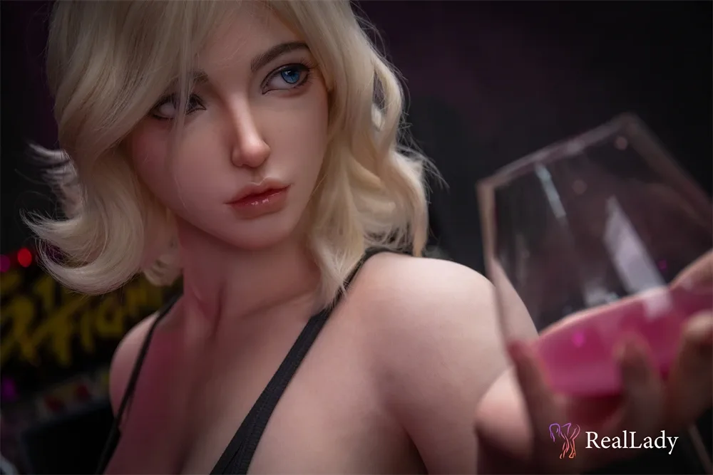 Real Sex Doll Tender Ziana 5ft 6' (170 cm)/ C-Cup - Real Lady view 3
