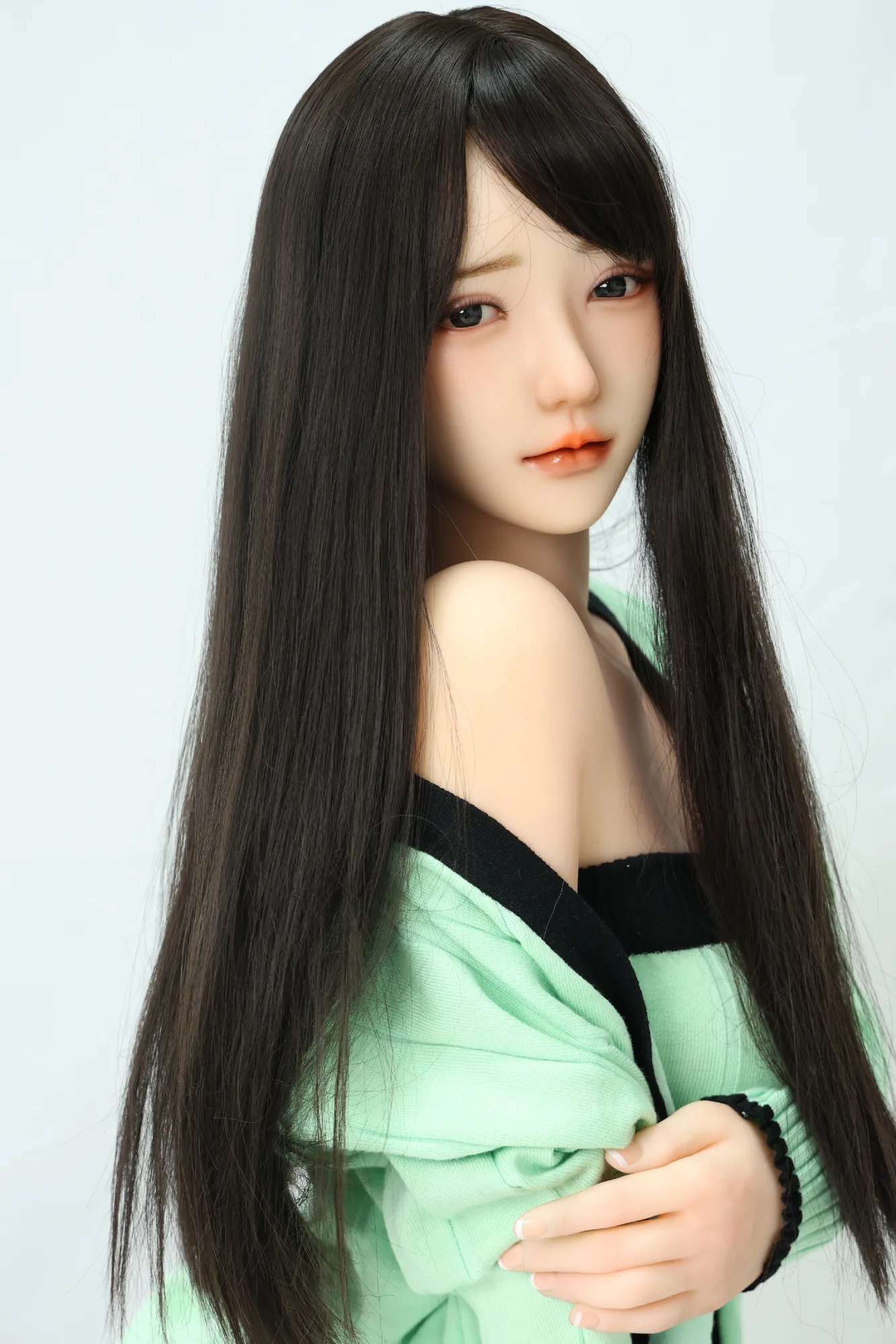 Silicone Sex Doll Seductive Sailor 5ft 2' (158 cm)/ C-Cup - SHEDOLL view 3