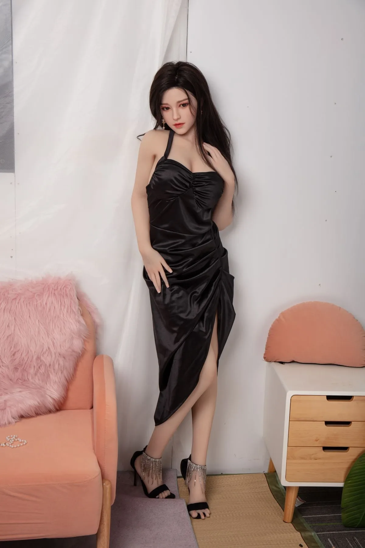 Sex Doll Brunette Nihu 5ft 6' (170 cm) - JXDOLL view 5