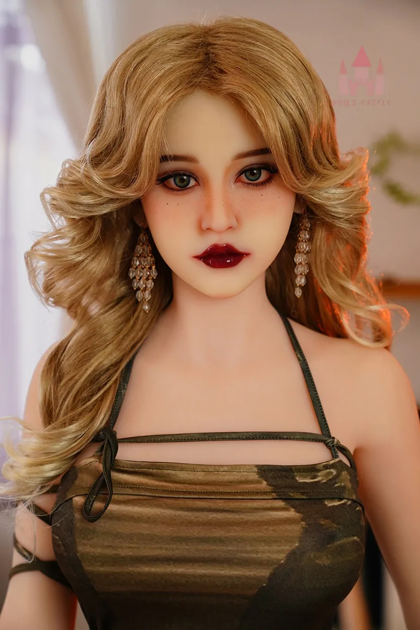 Sex Doll Cute Martha 5ft 4' (163 cm)/ E-Cup - Dolls Castle view 2