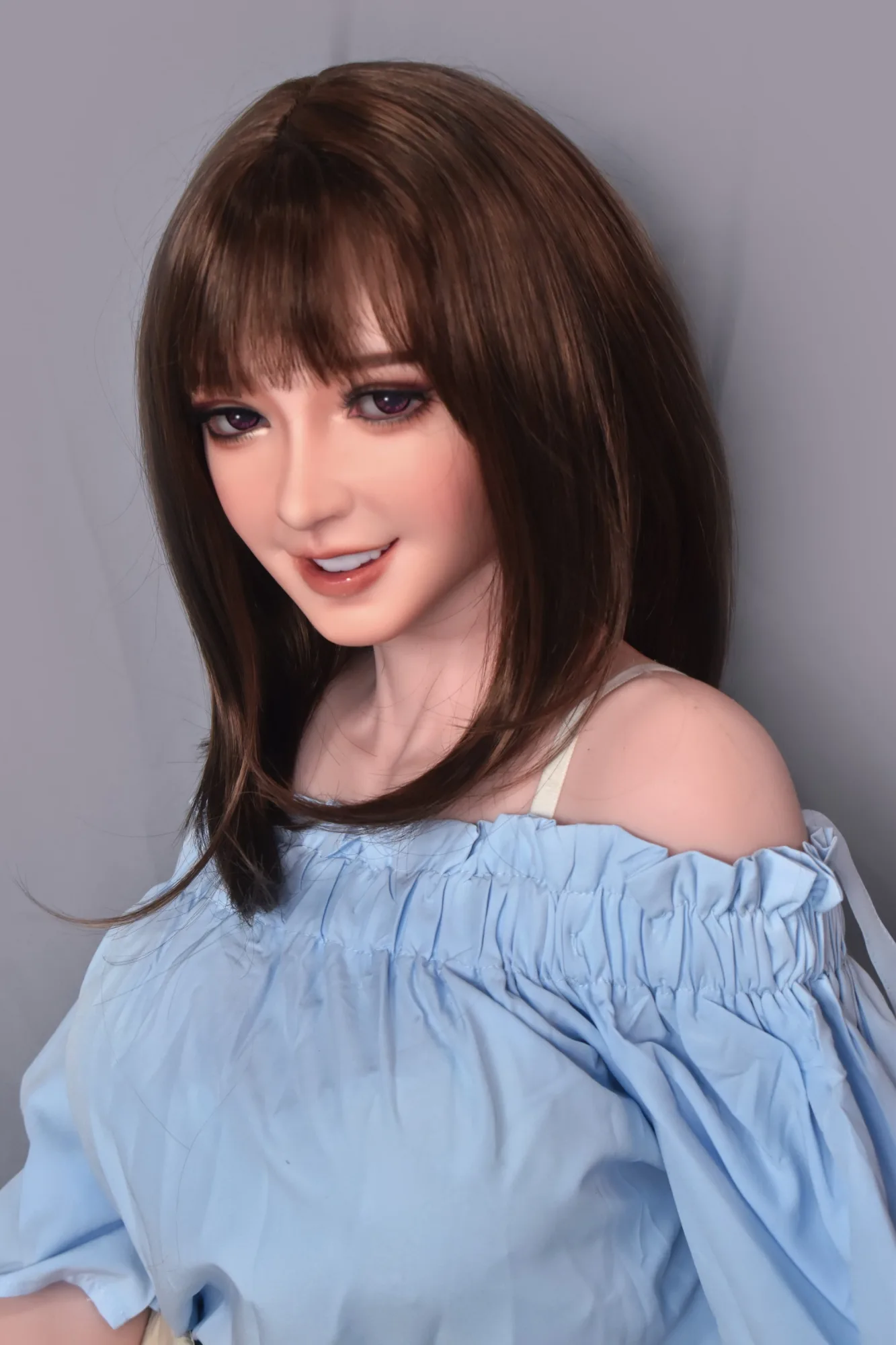 Sex Doll Cute Yao 4ft 11' (150 cm) - Elsa Babe view 6