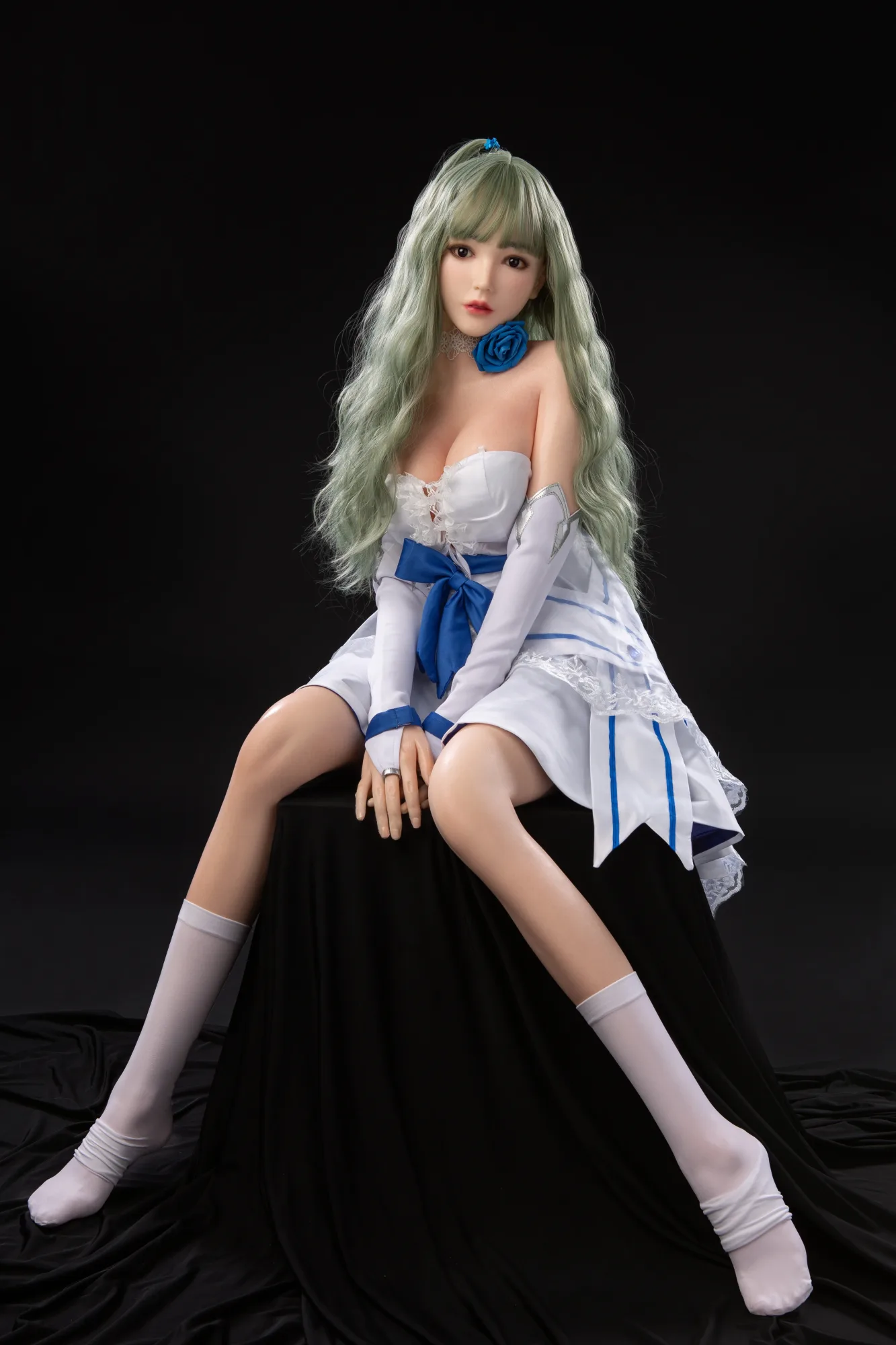 Sex Doll Cute Alisha 5ft 5' (165 cm)/ C-Cup - Future Doll view 4