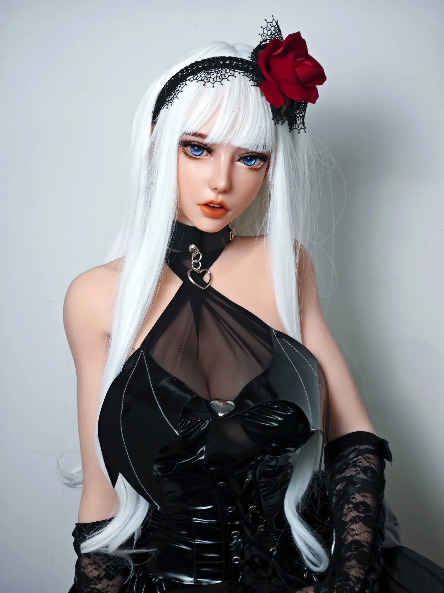 Real Sex Doll Seductive Neika 4ft 11' (150 cm) - Elsa Babe view 1