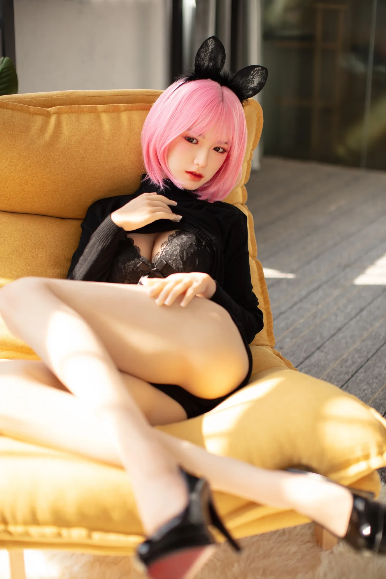Real Sex Doll Wild Henai 5ft 2' (160 cm) - JXDOLL view 7