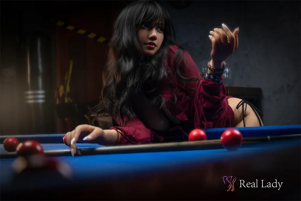 Love Doll Tanned Anshika 5ft 6' (170 cm)/ C-Cup - Real Lady view 5
