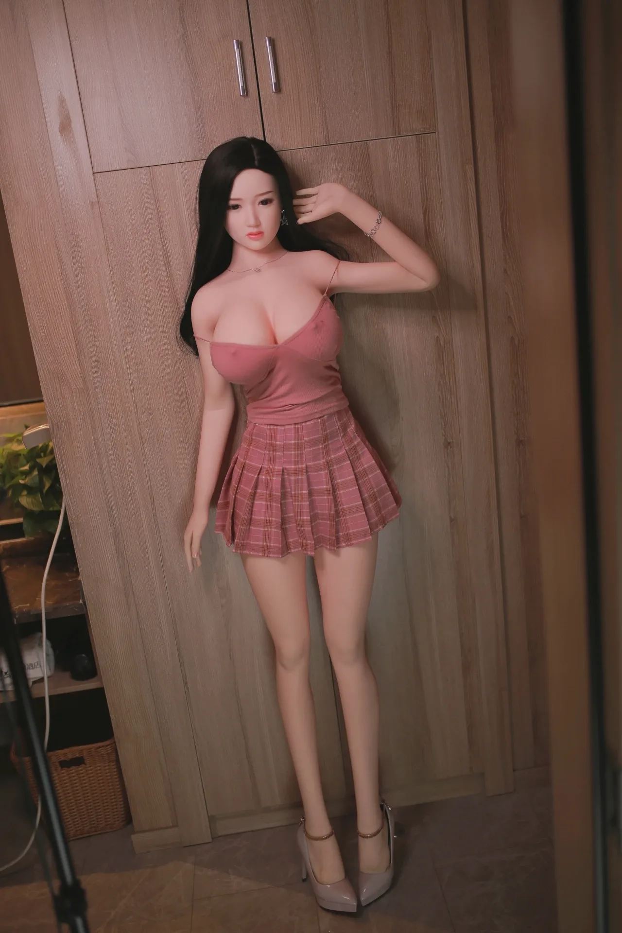 Love Doll Asian Girl Meri 5ft 6' (170 cm)/ H-Cup - JYDoll view 5