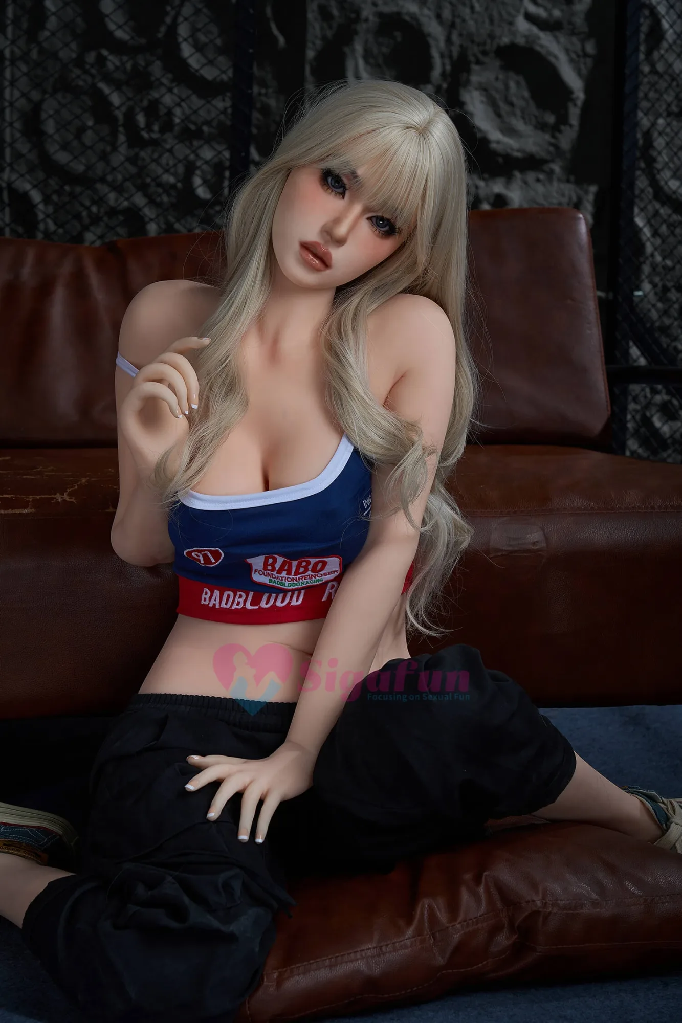 Real Sex Doll Fitness Katie 5ft 4' (163 cm) - STOCK/ C-Cup - Sigafun view 1