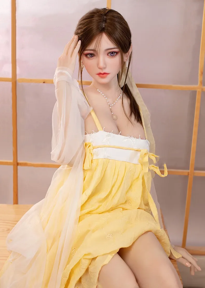 Real Sex Doll Tender Annya 5ft 2' (160 cm) - JXDOLL view 4