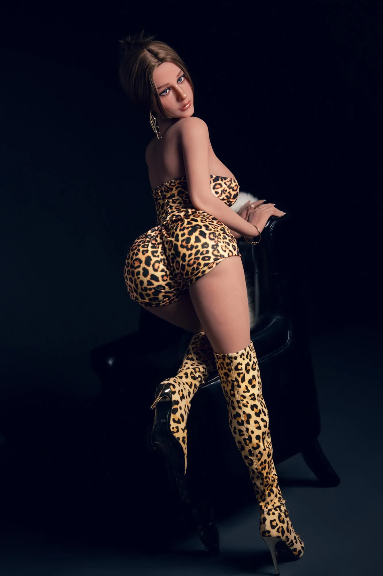 Sex Doll Wild Maple 4ft 11' (150 cm) - STOCK/ F-Cup - AIBEI Doll view 5