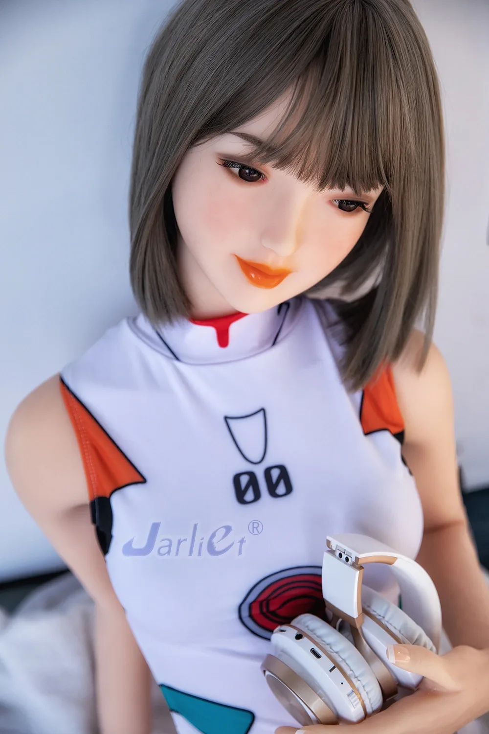 Love Doll Tender Huong 5ft 6' (168 cm)/ A-Cup - Jarliet view 2