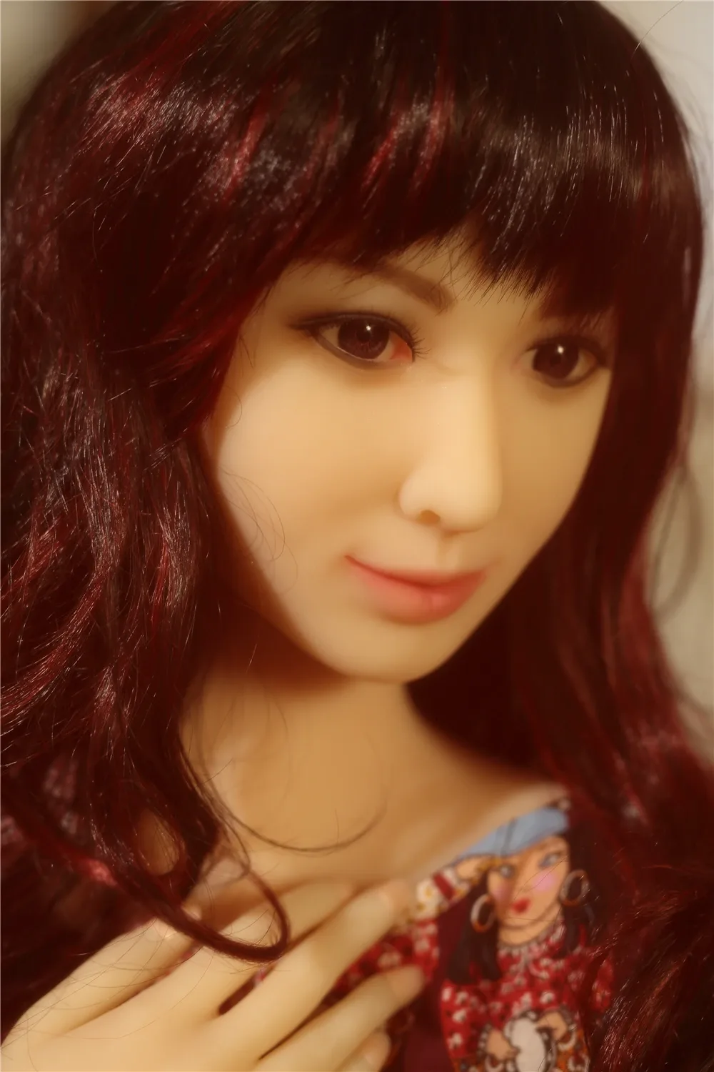 Real Sex Doll Tender Rey 5ft 1' (155 cm)/ B-Cup - Irontech Doll view 7