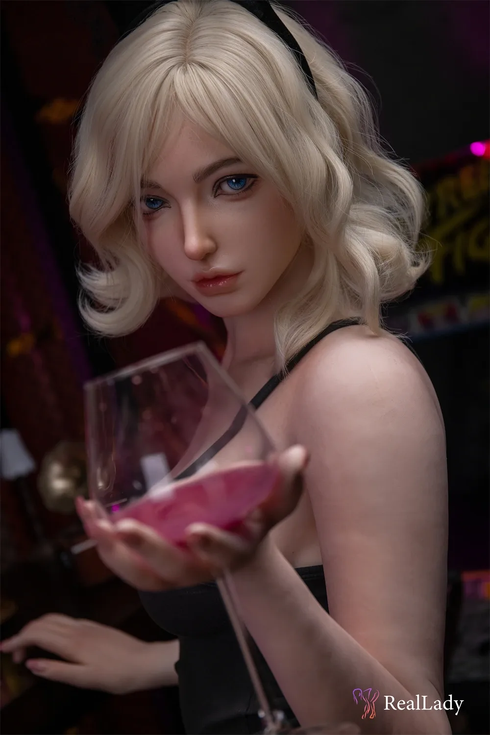 Real Sex Doll Tender Ziana 5ft 6' (170 cm)/ C-Cup - Real Lady view 2