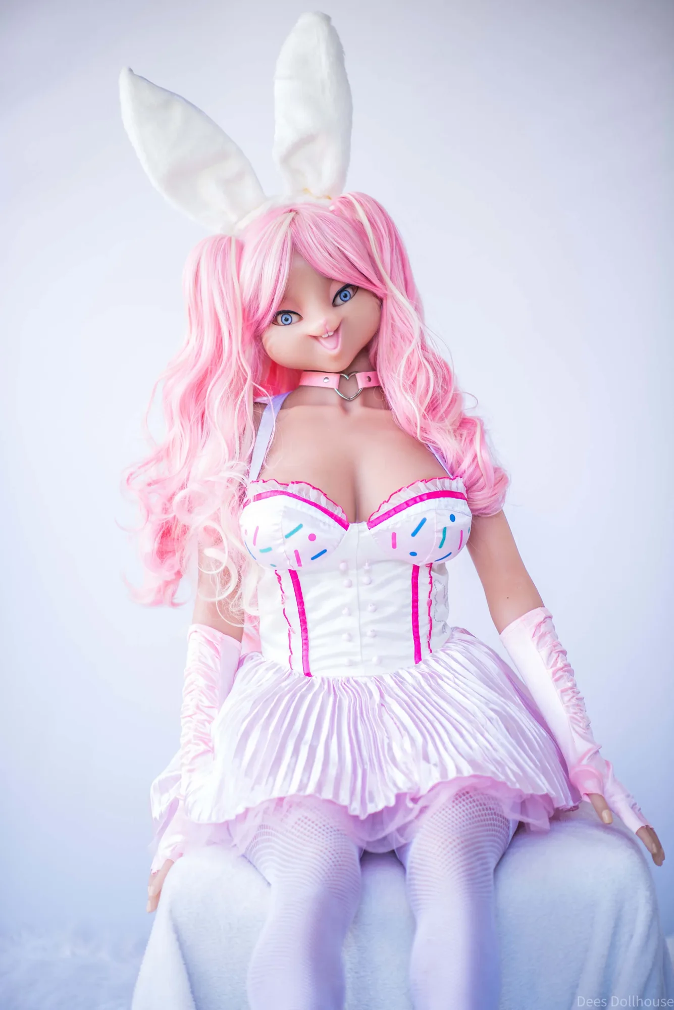 Sex Doll Anime Kanami 5ft 1' (157 cm)/ G-Cup - SMdoll view 2