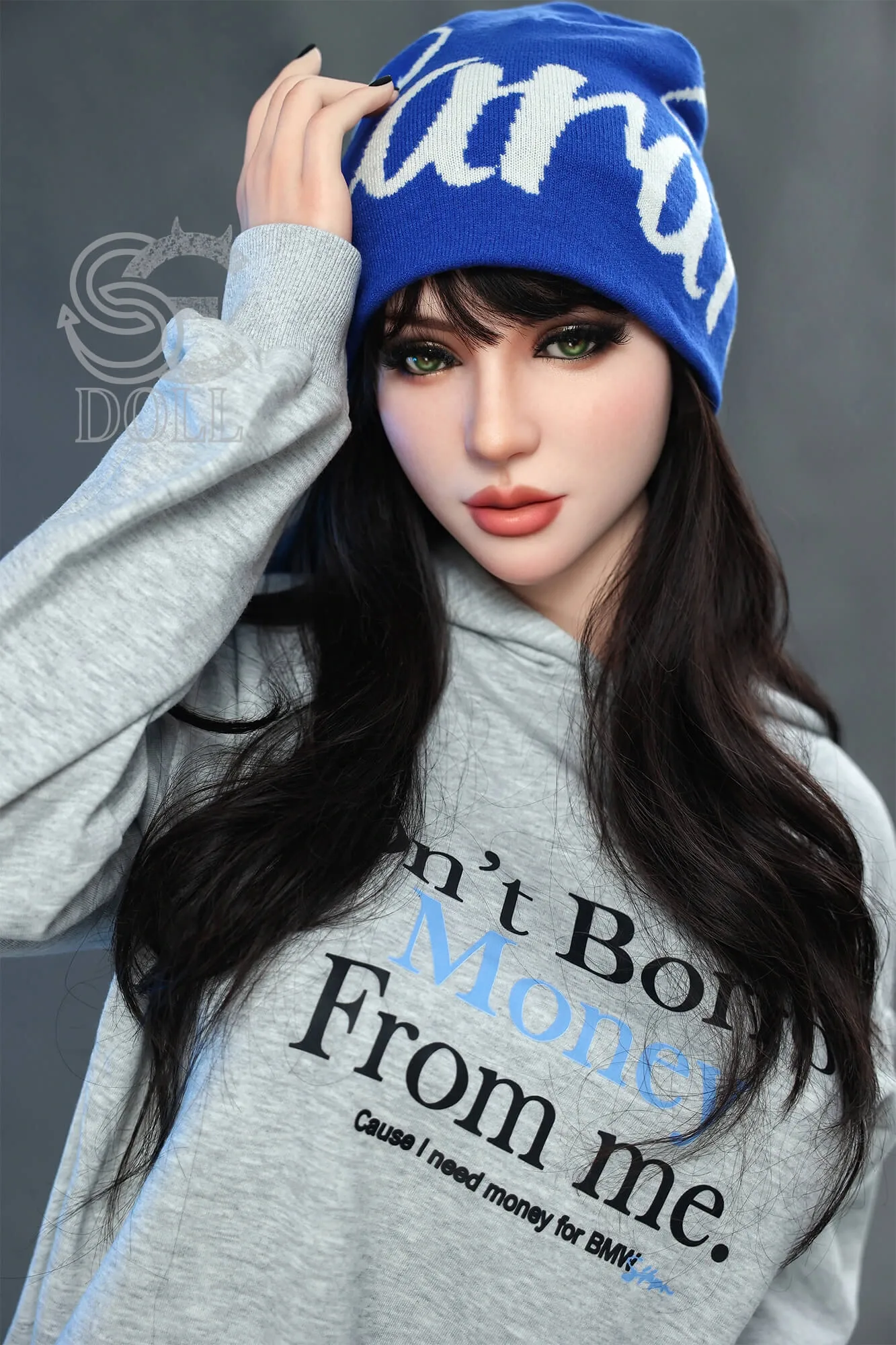 Realistic Sex Doll Sportswoman Leah 5ft 5' (167 cm)/ E-Cup - SEDOLL view 2