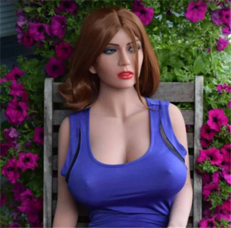 Love Doll Seductive Ashley 5ft 1' (156 cm)/ H-Cup - OR Doll view 2