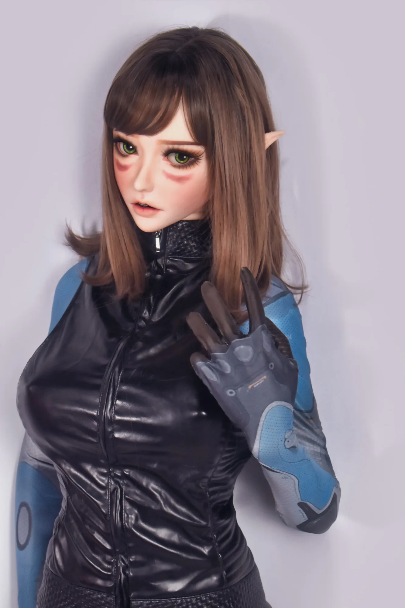 Real Sex Doll Anime Ria 5ft 5' (165 cm) - Elsa Babe view 5