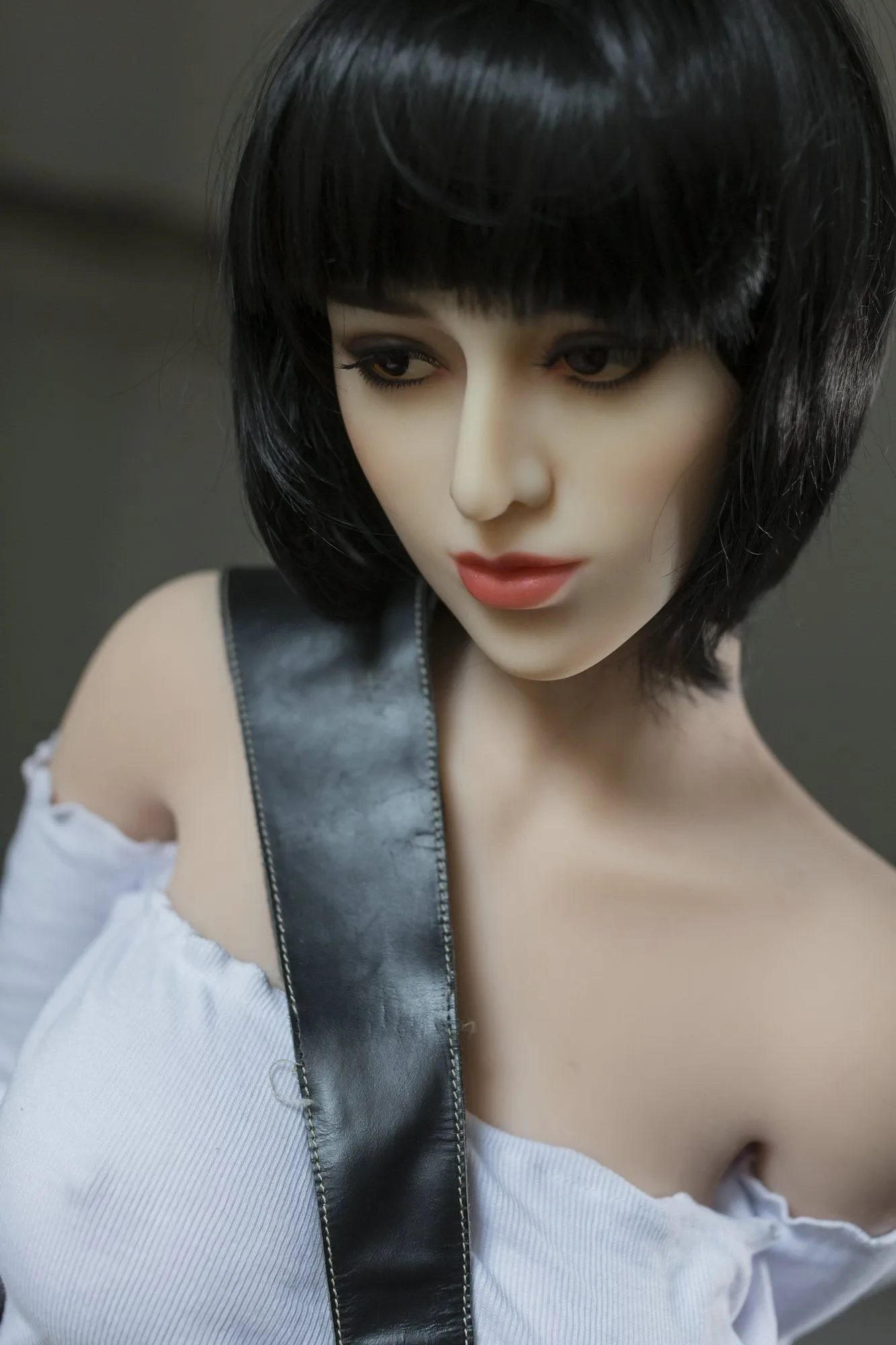 Real Sex Doll Cute Mia 5ft 6' (170 cm)/ E-Cup - YL Doll view 2