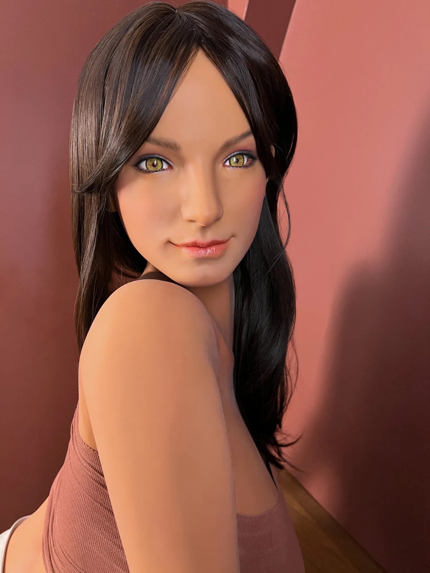 Silicone Sex Doll Busty Tamrin 5ft 2' (159 cm)/ M-Cup - Climax Doll view 2