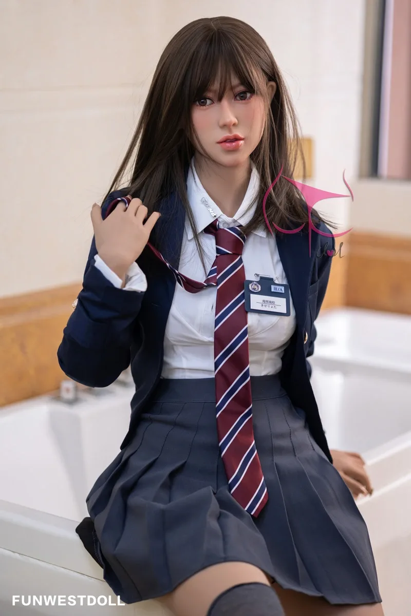 Sex Doll Asian Girl Ayala 5ft 5' (165 cm)/ C-Cup - FunWestDoll view 3