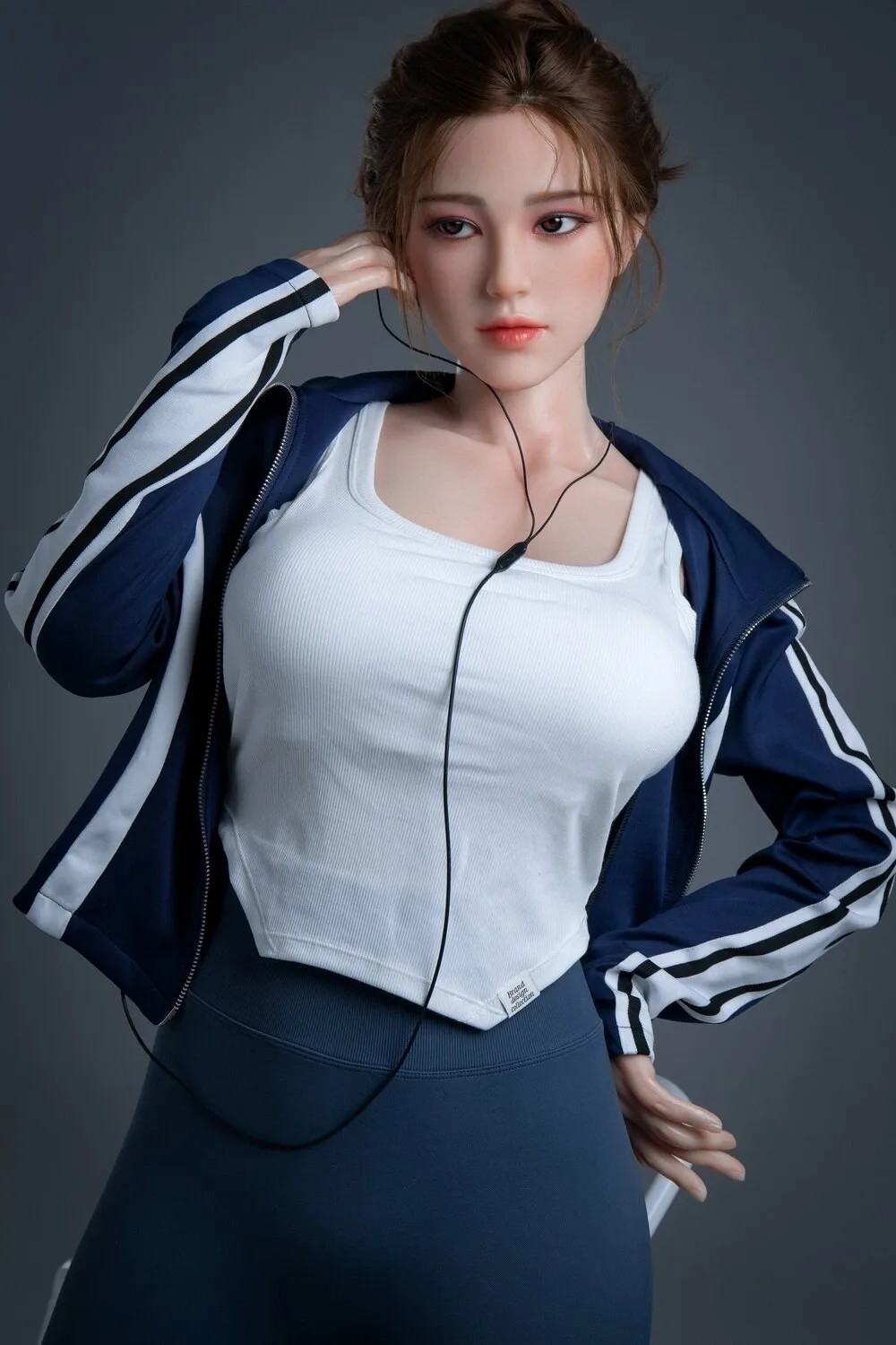 Real Sex Doll Sportswoman Tala 5ft 6' (170 cm) - JXDOLL view 1