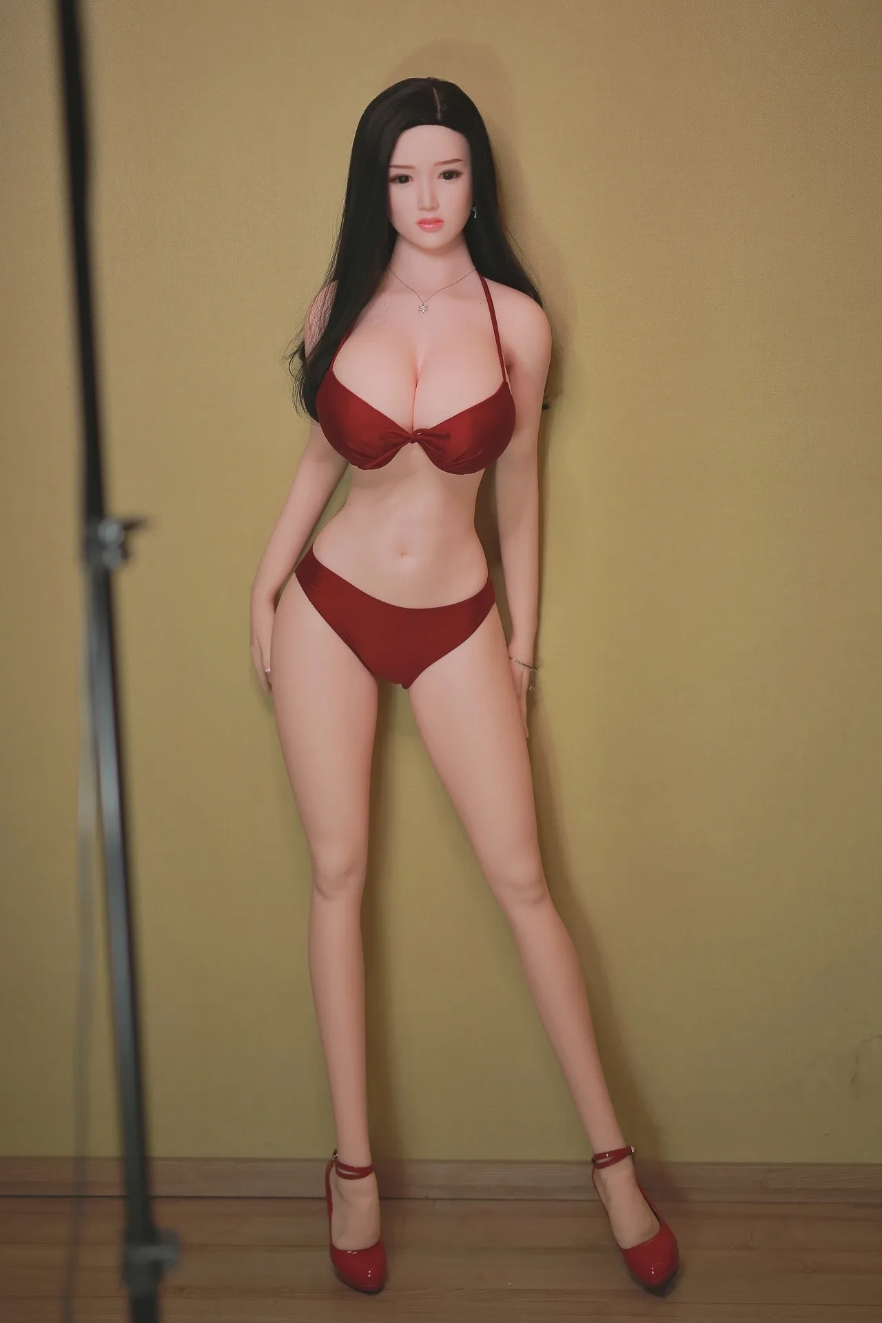 Love Doll Asian Girl Meri 5ft 6' (170 cm)/ H-Cup - JYDoll view 2