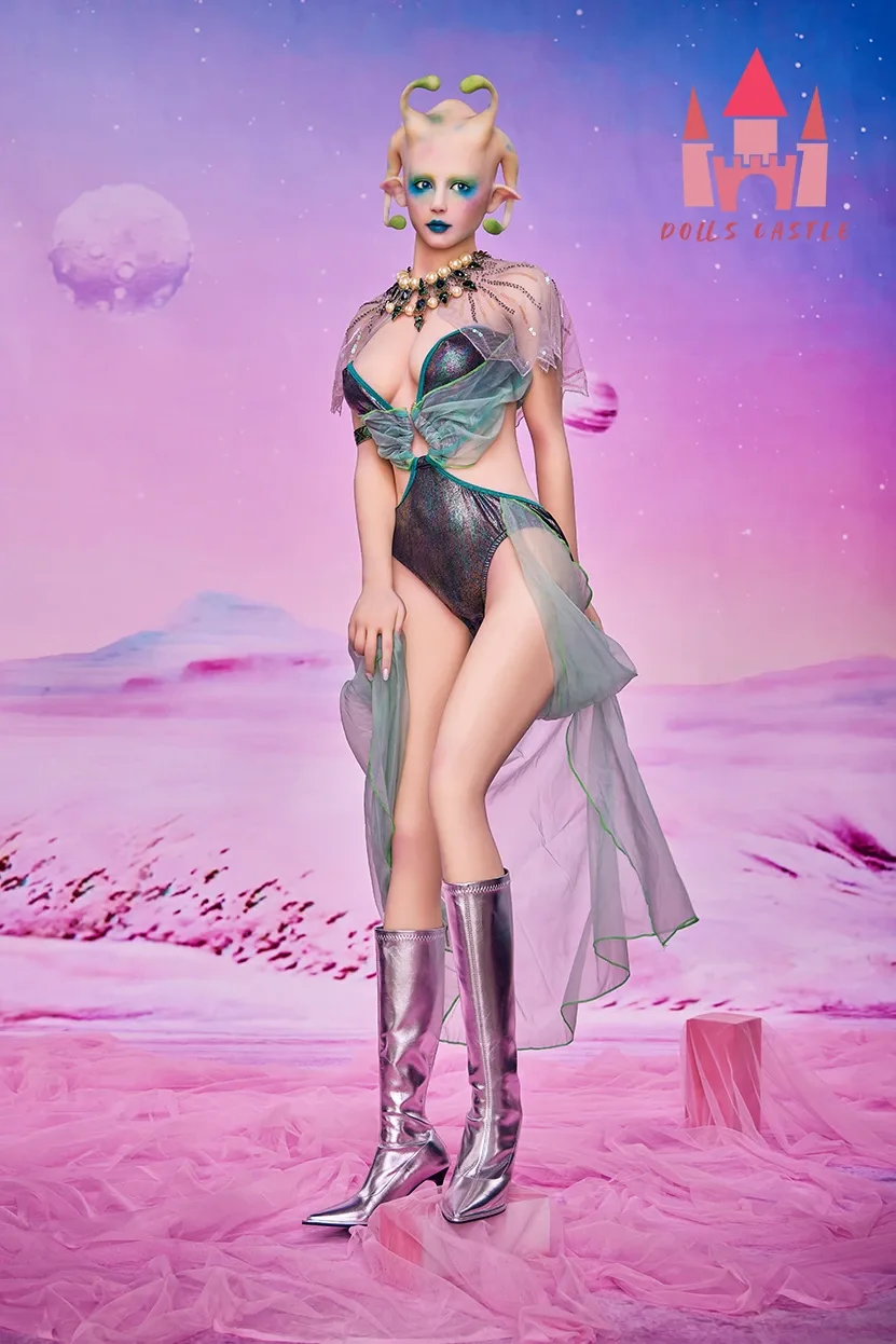 Sex Doll Anime Calen 5ft 5' (166 cm)/ D-Cup - Dolls Castle view 4