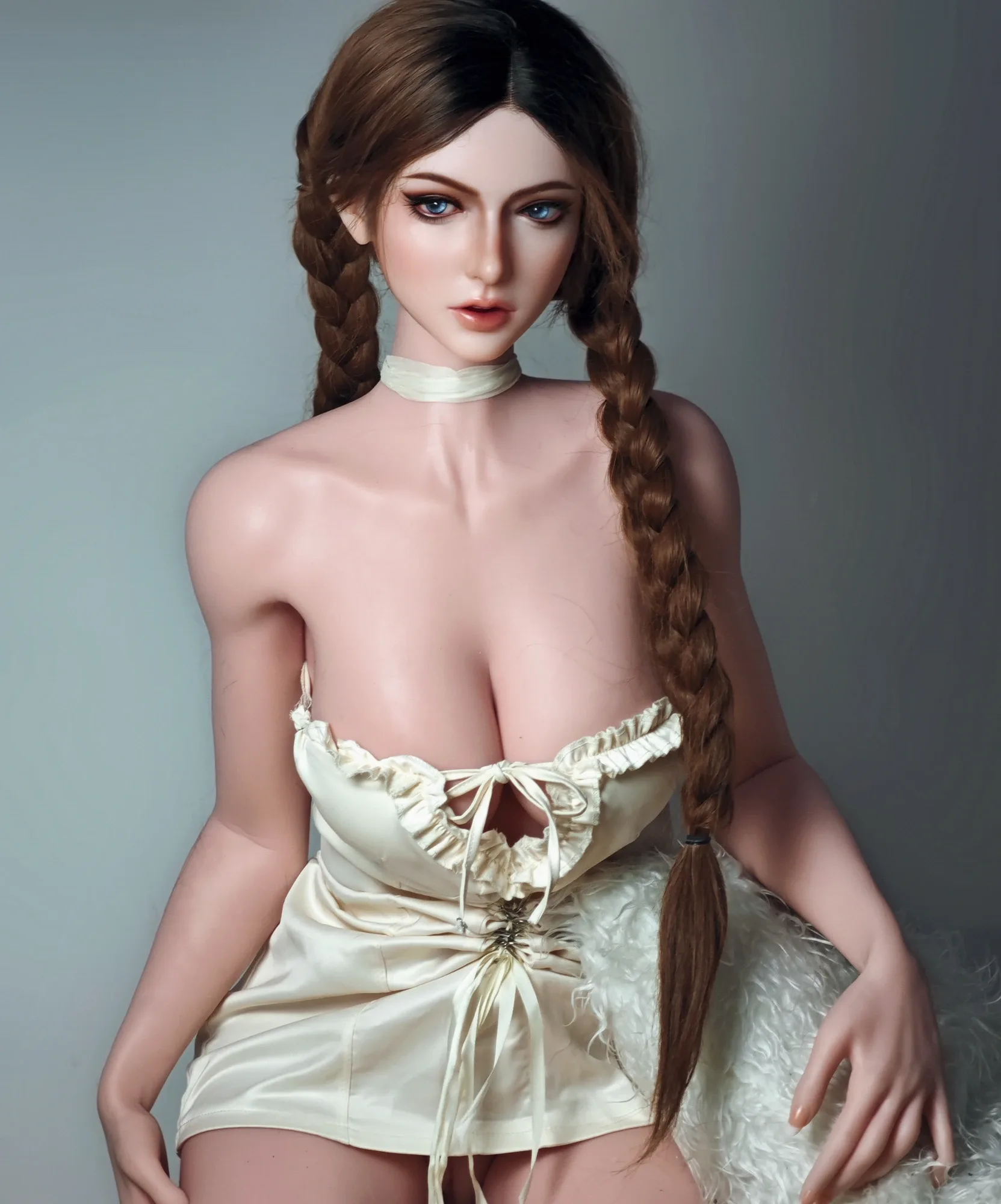 Real Sex Doll Tender Ginevra 5ft 2' (160 cm) - Elsa Babe view 7