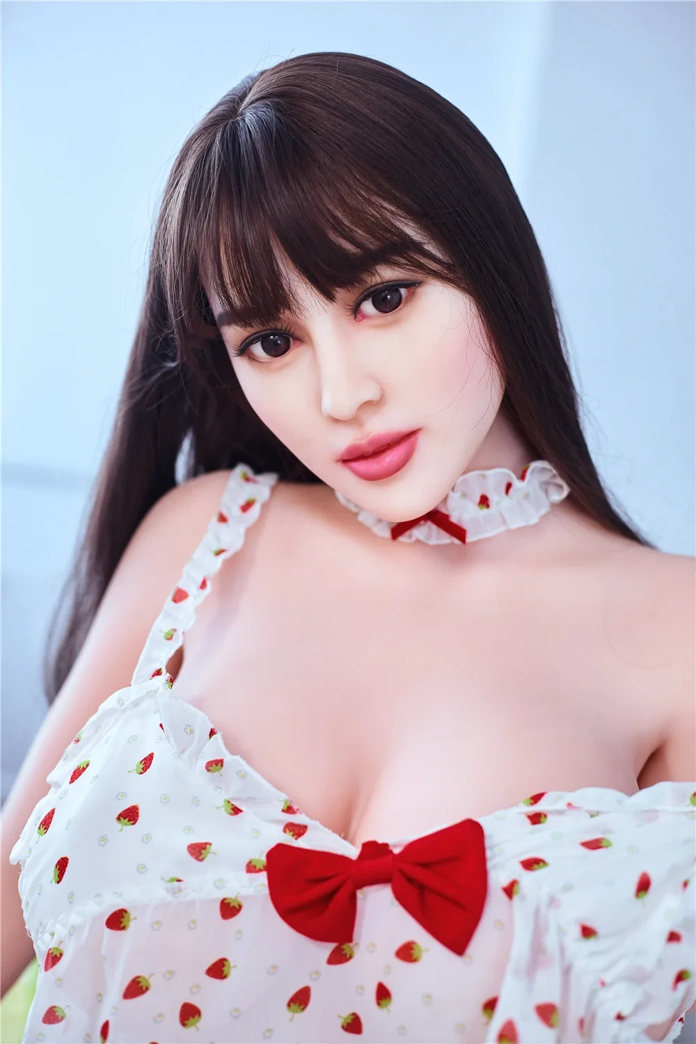 Sexy Doll Brunette Sarah 5ft 4' (163 cm)/ G-Cup - Irontech Doll view 4