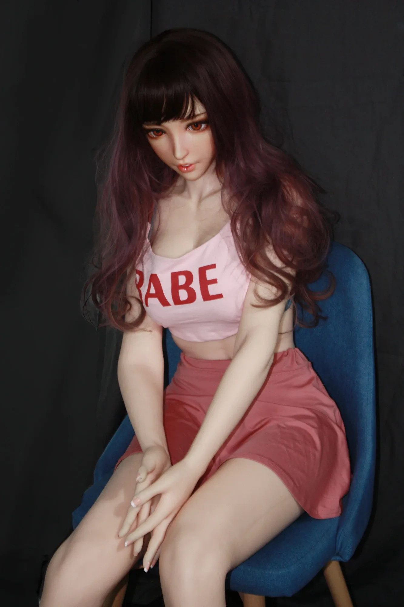 Silicone Doll Sexy Noan 5ft 5' (165 cm) - Elsa Babe view 1