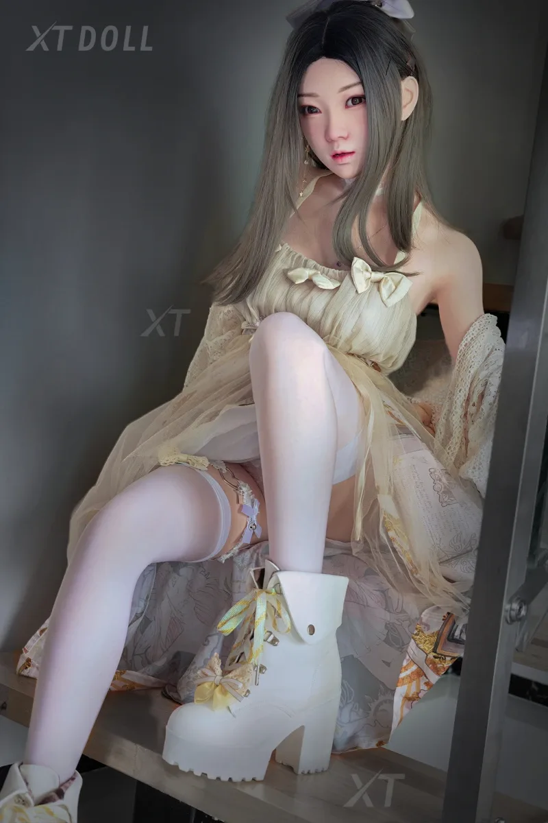 Sex Doll Asian Girl Mina 4ft 11' (150 cm)/ D-Cup - XTDoll view 7