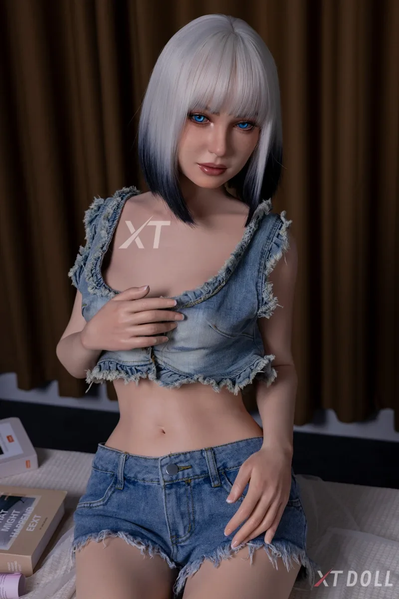 Love Doll Skinny Tessa 5ft 3' (161 cm)/ B-Cup - XTDoll view 4