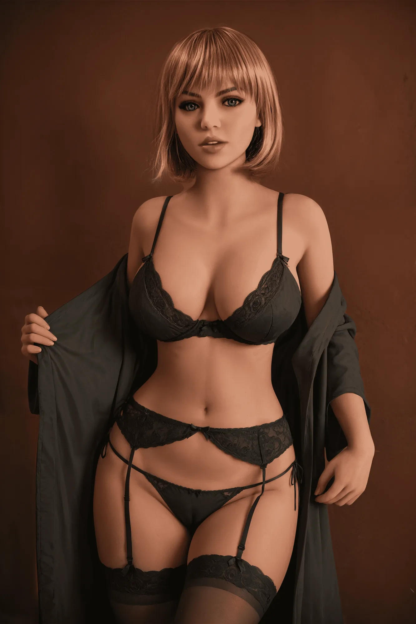 Sex Doll Wild Shion 4ft 11' (151 cm)/ C-Cup - AIBEI Doll